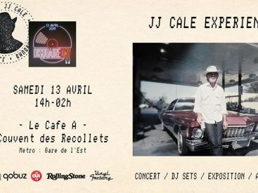 Disquaire Day 2019 : JJ Cale Experience au Café A 