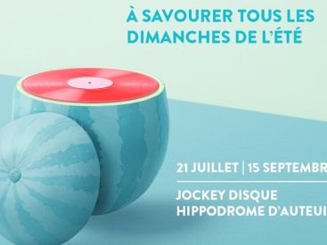 Piknic Électronik Paris 2019 à l'Hippodrome d'Auteuil