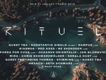 Rituel Days 2019 au Kilowatt 