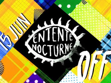 Entente Nocturne OFF : le Carnaval Electronique au Wanderlust 