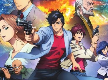 Nicky Larson Private Eyes en avant-première au Grand Rex de Paris