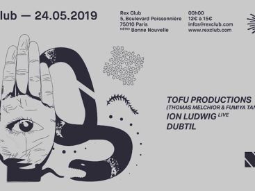 Reciproc x Toi Toi au Rex Club 