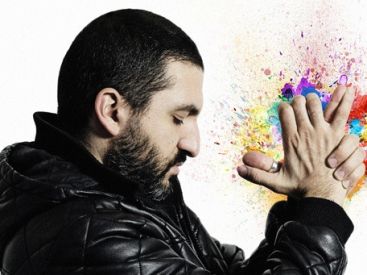 Ibrahim Maalouf en concert à l’Olympia de Paris en septembre 2019
