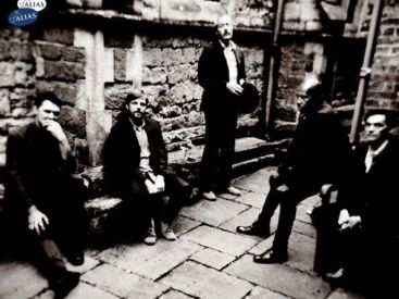 Tindersticks en concert à La Salle Pleyel de Paris en 2020