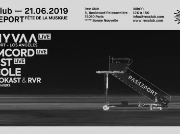 Le Rex Club fête la musique 2019 