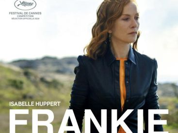 Frankie avec Isabelle Huppert : la bande-annonce