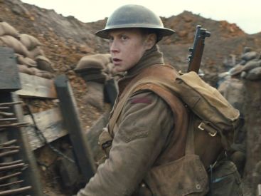 1917 de Sam Mendes : la bande-annonce