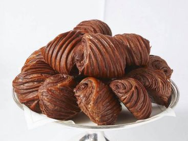 Les viennoiseries de Guillaume Cabrol chez Fou de Pâtisserie à Paris