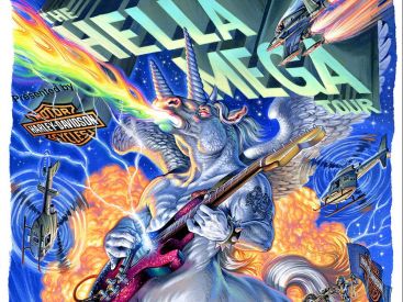 Green Day, Weezer et Fall Out Boy en concert à Paris La Défense Arena en juin 2020