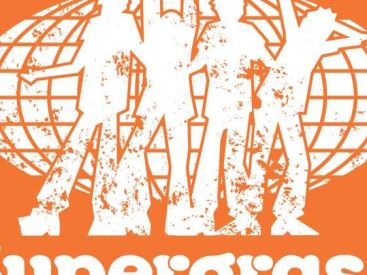 Supergrass en concert au Casino de Paris en février 2020 