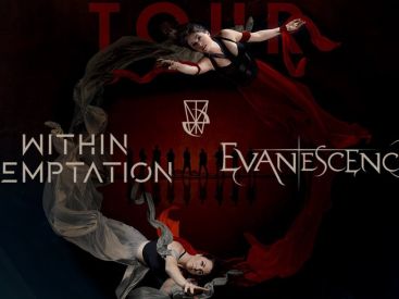 Within Temptation et Evanescence