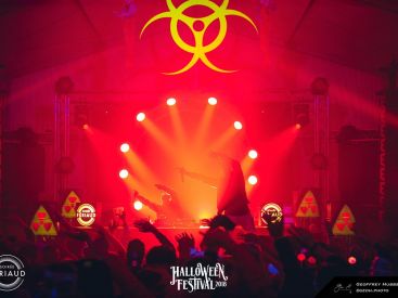 Halloween Festival 2019 aux Docks de Paris