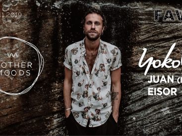 And Other Moods lauching party au Faust avec Yokoo