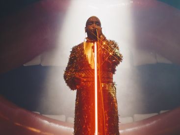 Kiddy Smile en concert gratuit à La Gaîté Lyrique