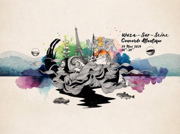 Wuza-sur-Seine au Concorde Atlantique