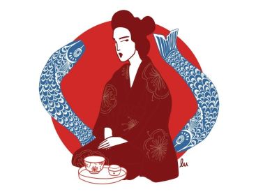 Instant' Japan 2019 : marché de Noël japonais à Elephant Paname