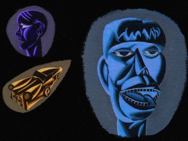 King Krule en concert à l’Olympia à Paris en mars 2020 