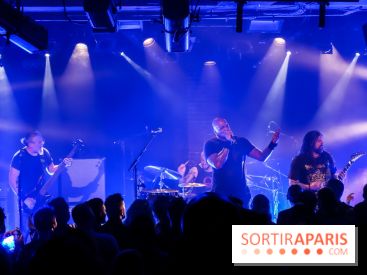 Sepultura en concert à La Maroquinerie : on y était, on vous raconte