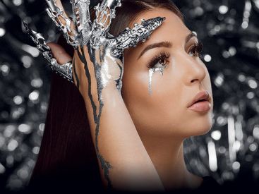 Eva en concert au Zénith de Paris en mai 2020