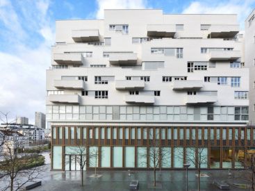 Les ouvertures et rénovations de sites culturels à Paris en 2020