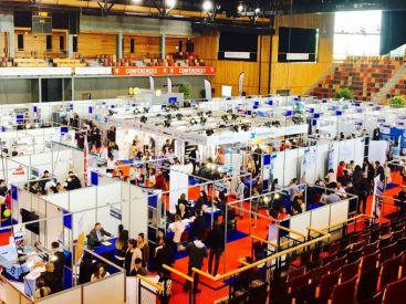 Les salons emploi, formation et orientation 2020 à Paris 