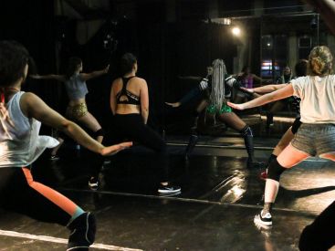 Saint Valentin 2020 à  Paris : Sein Valentin coquine aux Grands Voisins