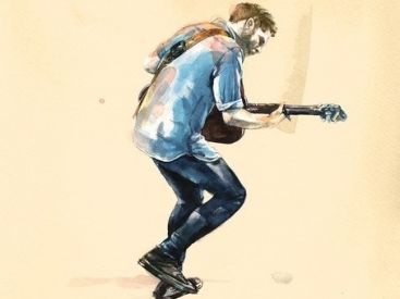 Passenger en concert au Trianon de Paris en octobre 2020 