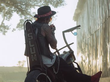 Yelawolf en concert à L’Elysée Montmartre en mars 2020 