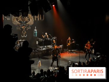 The Hu en concert au Trianon à Paris : on y était, on vous raconte