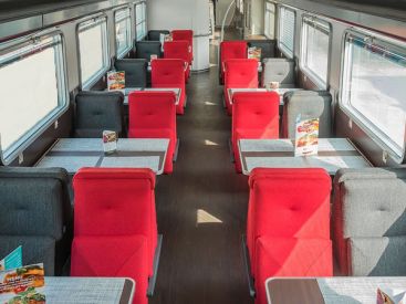 Coronavirus : plus aucun train Thello entre Venise et Paris jusqu’au 3 avril 