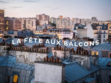 La Fête aux Balcons : le 20 mars, à vos fenêtres et balcons pour remercier le personnel de santé