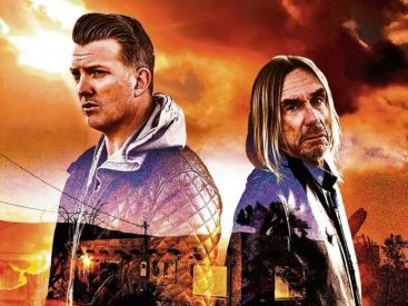 Confinement : American Valhallan avec Iggy Pop et Josh Homme en live stream sur Youtube