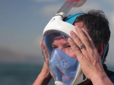 Coronavirus : Decathlon fait don de ses masques de plongée aux hôpitaux et soignants