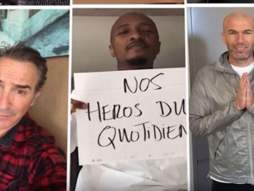 Coronavirus : 350 personnalités dévoilent un morceau caritatif "Et demain ?"