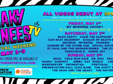 Shaky Knees Music Festival en mode virtuel : revivez les concerts de Tenacious D, Foals, The National... 