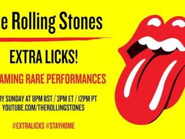 Confinement : The Rolling Sones diffusent une série de concerts en streaming gratuit