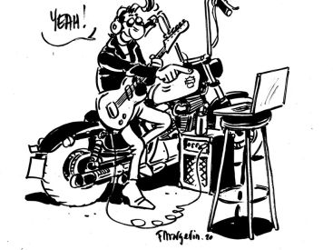 Confinement : Rock at Home, un concert solidaire et virtuel avec Louis Bertignac, Murray Head...