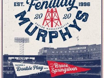 Bruce Springsteen et Dropkick Murphys en concert au Fenway Park, à suivre en live stream
