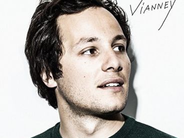 Vianney en concert à l'Olympia à Paris en mars 2021