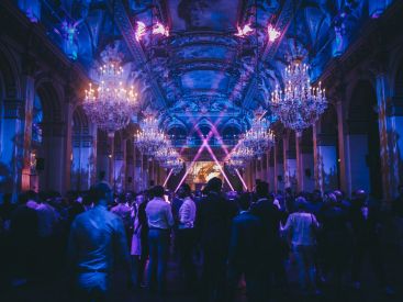 Le Grand Bal des Fiertés 2020 à l'Hôtel de Ville de Paris