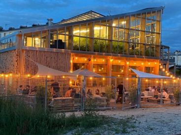 Passage à niveau : nouveau restaurant sur la Petite ceinture