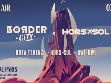 Border City x HORS-SOL au Chateauform' Les Docks de Paris