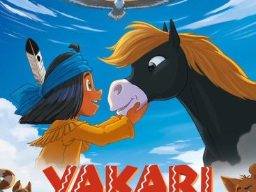 Yakari, le film de Xavier Giacometti et Toby Genkel : la bande-annonce 