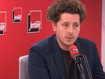 Elections régionales : Julien Bayou officiellement candidat des Verts en Île-de-France