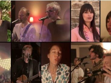 Matthieu Chedid, Clara Luciani, Alain Souchon... 16 artistes mobilisés contre la maladie d'Alzheimer