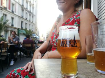 Paris Beer Week 2020 devient Paris Beer Festival 
