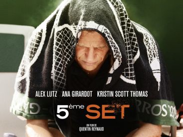 5ème Set avec Alex Lutz : la bande-annonce
