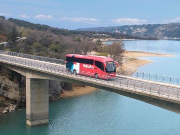 Covid : BlaBlaBus, pas de reprise d'activité pour les