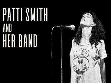 Patti Smith and her band en concert en live streaming le 30 décembre