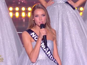 Qui est Amandine Petit, Miss Normandie sacrée Miss France 2021 ? 